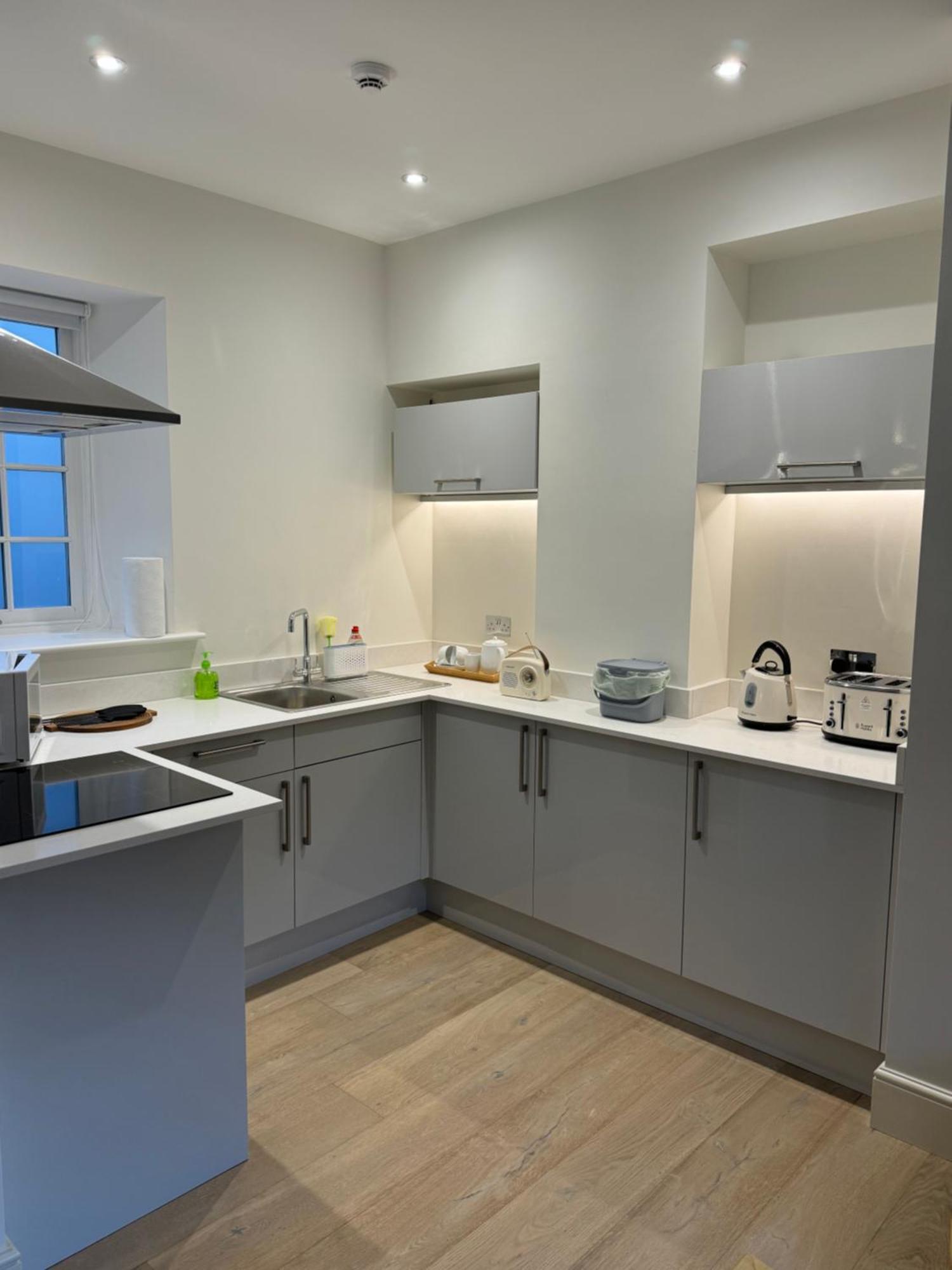 Town Centre Apartment Kendal Exterior foto